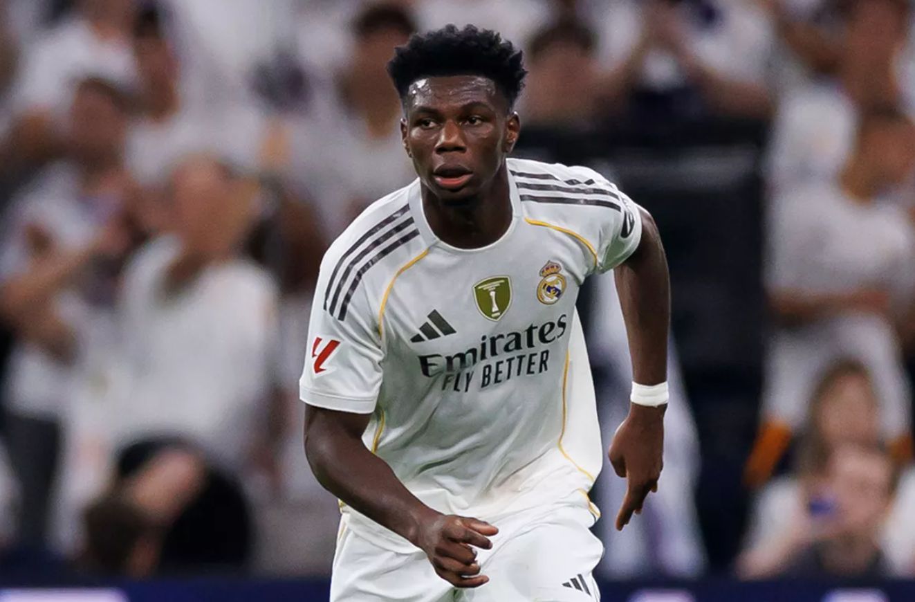 مسؤول ريال مدريد: تشواميني يعاني من شد في العضلة النصف الوترية في ساقه اليسرى؛ تقول التقارير أنه قد يغيب لمدة ثلاثة أسابيع