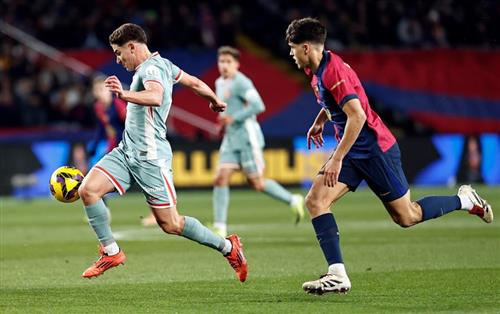 برشلونة vs أتلتيكو مدريد