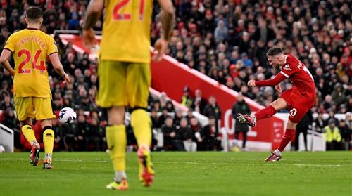 ليفربول vs شيفيلد يونايتد