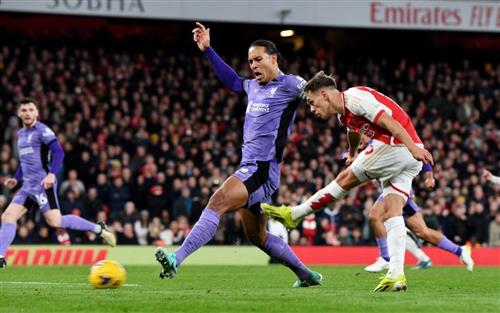 ارسنال vs ليفربول
