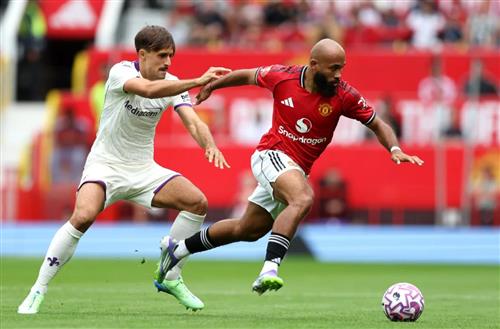 مانشستر يونايتد ضد فيورنتينا
