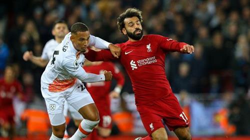 وست هام يونايتد vs ليفربول